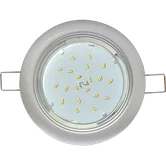ECOLA GX53 DGX5315 серебро Переносные светильники