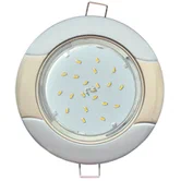 ECOLA GX53 H4 9012 серебро жемчуг Переносные светильники
