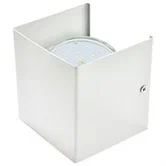 ECOLA GX53-N51 матовый белый Переносные светильники