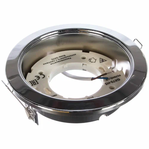 ECOLA GX70-H5 хром Переносные светильники