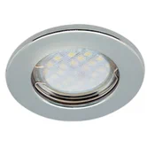 ECOLA Light MR16 DL90 GU5.3 30x80 Хром Переносные светильники