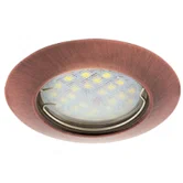 ECOLA Light MR16 DL92 GU5.3 Черненая Медь Переносные светильники