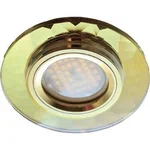 ECOLA MR16 DL1654 GU5.3 Glass Золото / Золото Переносные светильники