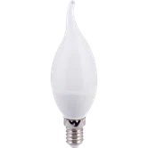 ECOLA Candle LED 7,0W 220V E14 2700K Автомобильная светотехника