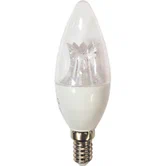 ECOLA Candle LED Premium 8,0W 220V E14 6000K Автомобильная светотехника