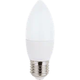ECOLA Candle LED Premium 10,0W 220V E27 6000K Автомобильная светотехника