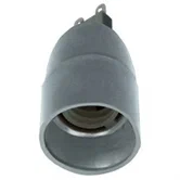 ECOLA Base G9/E14 серебряный Вспомогательное оборудование ОПС