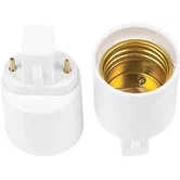 ECOLA Base G23/E27 белый Вспомогательное оборудование ОПС